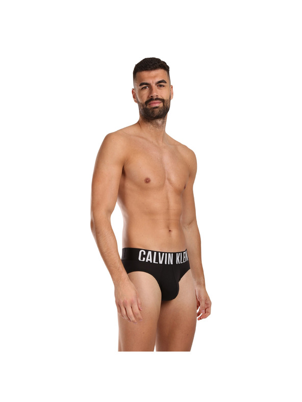Calvin Klein Set od tri - muške gaće Calvin Klein crne