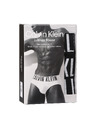 Calvin Klein Set od tri - muške gaće Calvin Klein crne