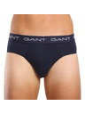 Gant Set od tri - muške gaće Gant plave