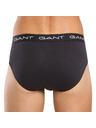 Gant Set od tri - muške gaće Gant crne