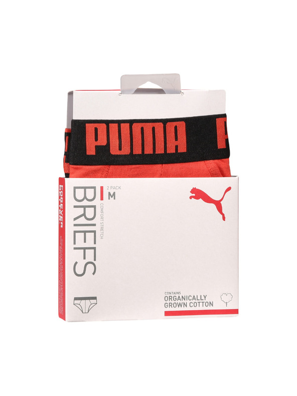 Puma Set od dva - muške gaće Puma šarene