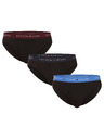 Tommy Hilfiger Set od tri - muške gaće Tommy Hilfiger crne