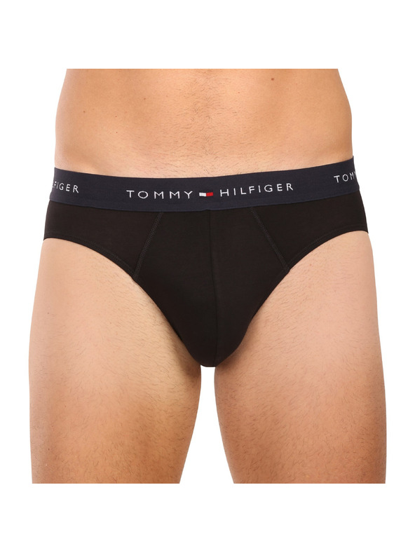 Tommy Hilfiger Set od tri - muške gaće Tommy Hilfiger crne