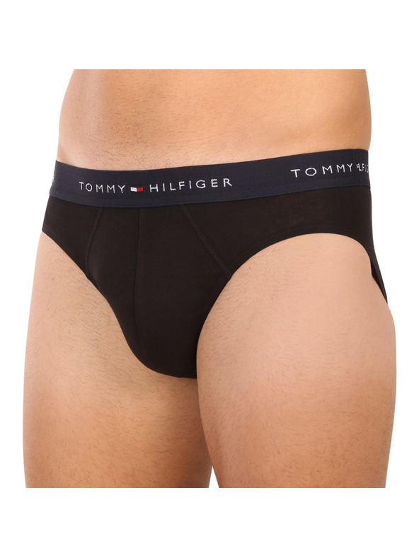 Tommy Hilfiger Set od tri - muške gaće Tommy Hilfiger crne