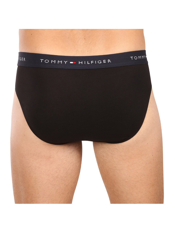 Tommy Hilfiger Set od tri - muške gaće Tommy Hilfiger crne