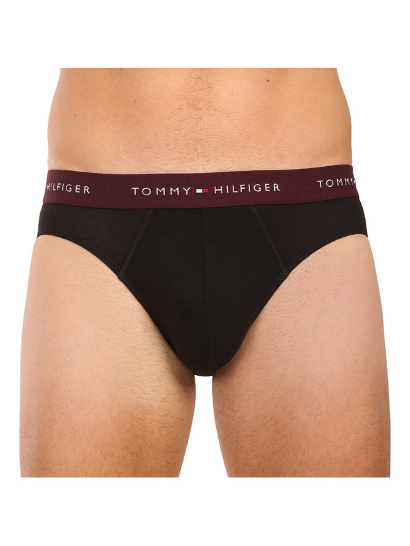 Tommy Hilfiger Set od tri - muške gaće Tommy Hilfiger crne