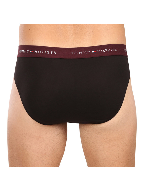 Tommy Hilfiger Set od tri - muške gaće Tommy Hilfiger crne