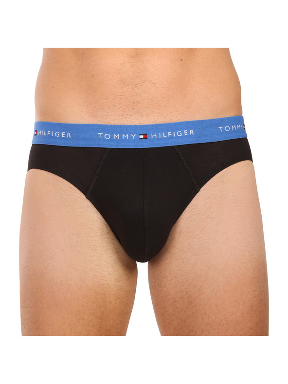 Tommy Hilfiger Set od tri - muške gaće Tommy Hilfiger crne