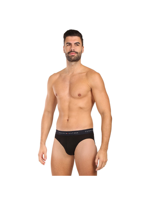 Tommy Hilfiger Set od tri - muške gaće Tommy Hilfiger crne