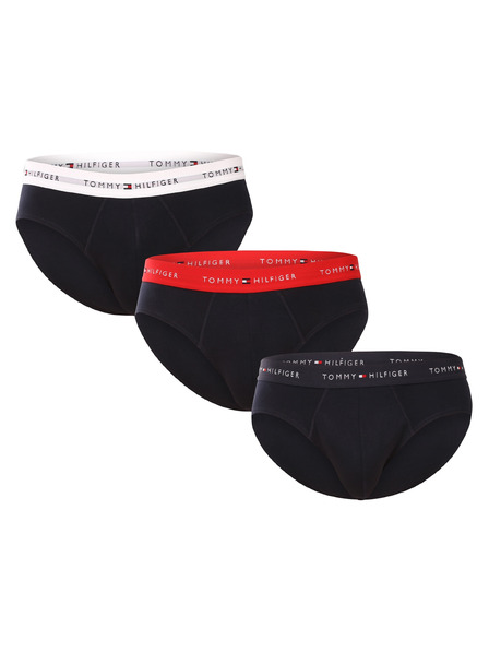 Tommy Hilfiger Set od tri - muške gaće Tommy Hilfiger crne