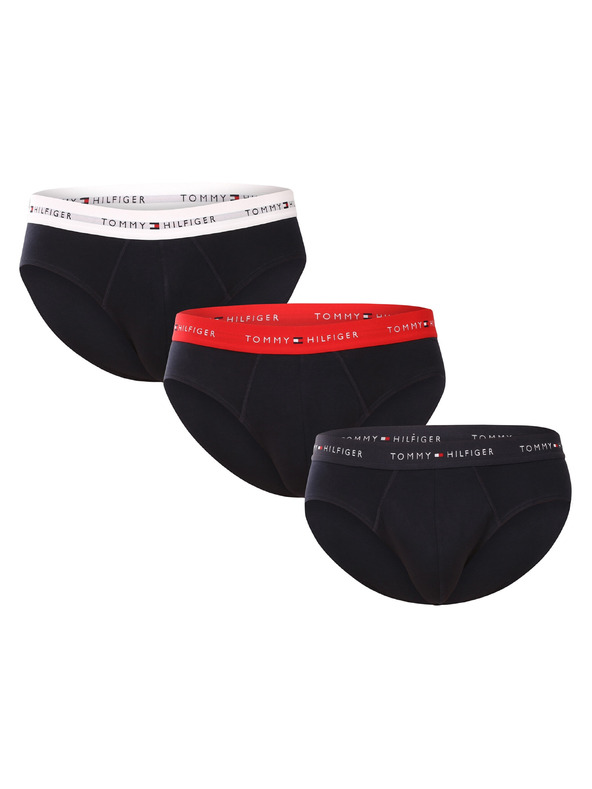 Tommy Hilfiger Set od tri - muške gaće Tommy Hilfiger crne