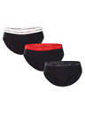 Tommy Hilfiger Set od tri - muške gaće Tommy Hilfiger crne