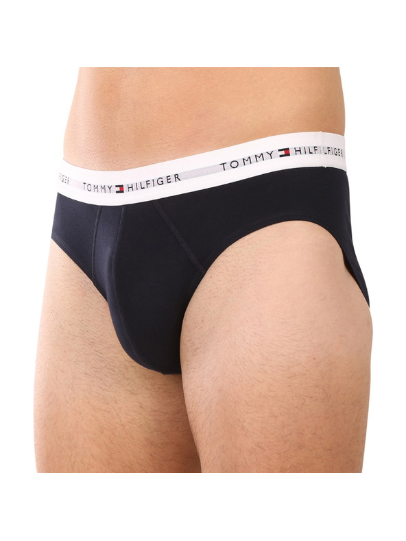 Tommy Hilfiger Set od tri - muške gaće Tommy Hilfiger crne