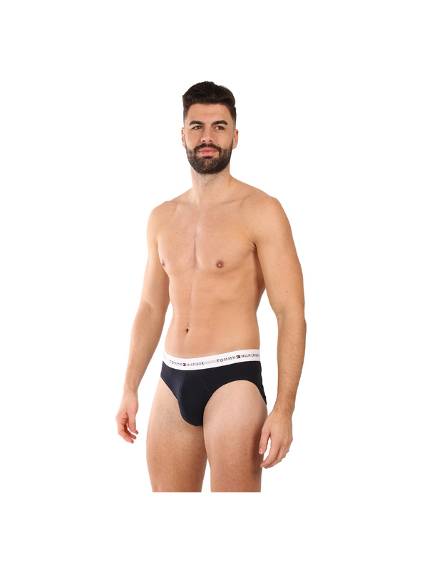 Tommy Hilfiger Set od tri - muške gaće Tommy Hilfiger crne