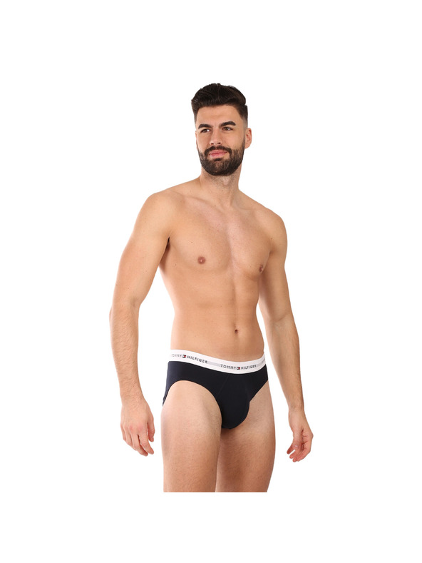 Tommy Hilfiger Set od tri - muške gaće Tommy Hilfiger crne