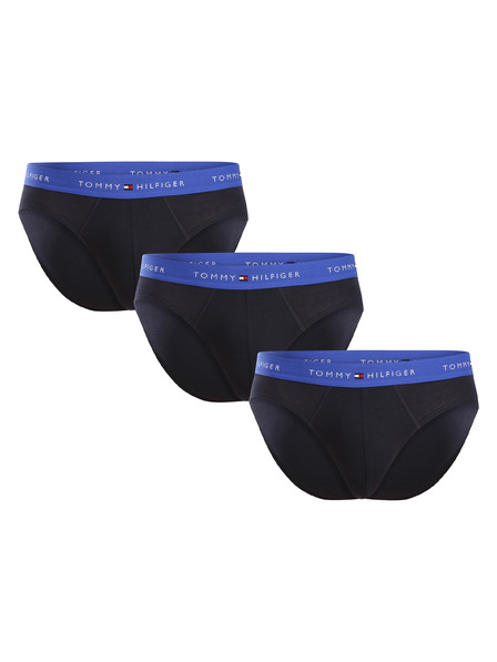 Tommy Hilfiger Set od tri - muške gaće Tommy Hilfiger tamno plave