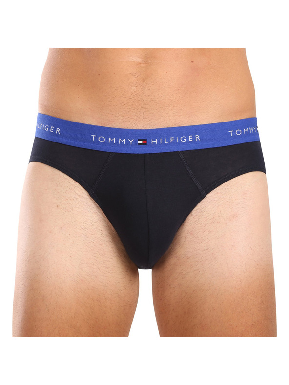 Tommy Hilfiger Set od tri - muške gaće Tommy Hilfiger tamno plave