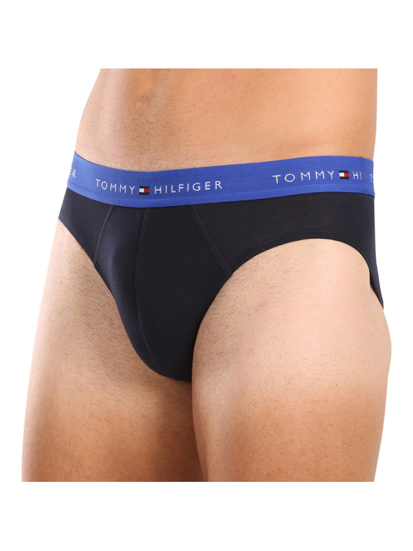 Tommy Hilfiger Set od tri - muške gaće Tommy Hilfiger tamno plave