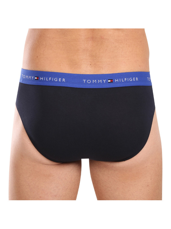 Tommy Hilfiger Set od tri - muške gaće Tommy Hilfiger tamno plave