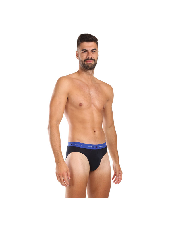 Tommy Hilfiger Set od tri - muške gaće Tommy Hilfiger tamno plave