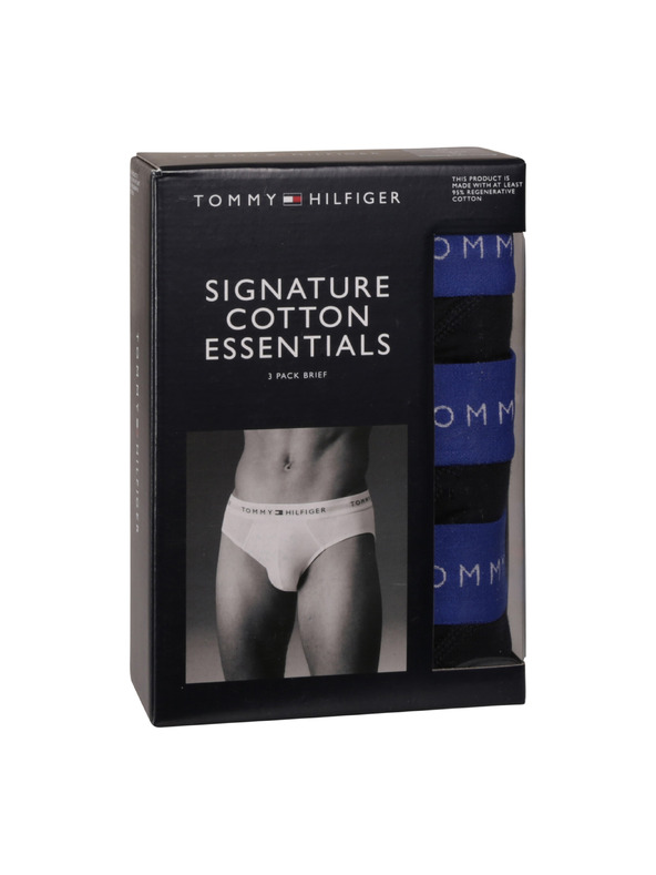 Tommy Hilfiger Set od tri - muške gaće Tommy Hilfiger tamno plave