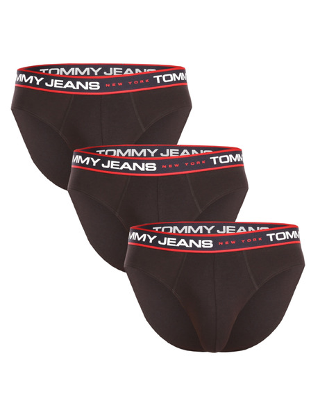 Tommy Hilfiger Set od tri - muške gaće Tommy Hilfiger crne