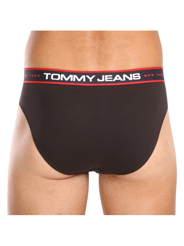 Tommy Hilfiger Set od tri - muške gaće Tommy Hilfiger crne