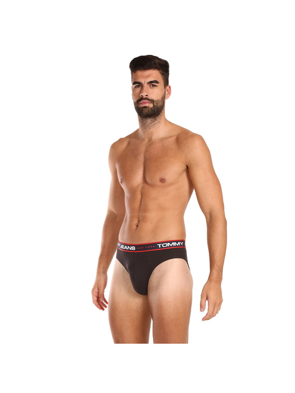 Tommy Hilfiger Set od tri - muške gaće Tommy Hilfiger crne