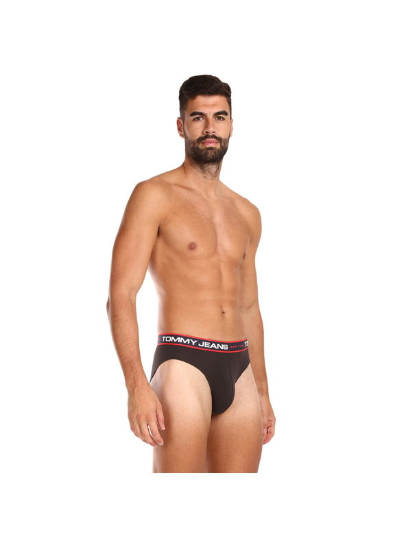 Tommy Hilfiger Set od tri - muške gaće Tommy Hilfiger crne