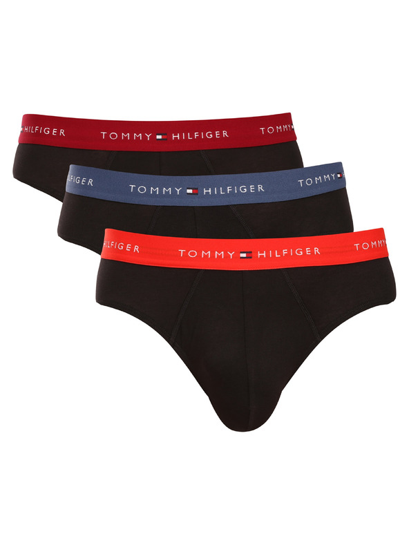 Tommy Hilfiger Set od tri - muške gaće Tommy Hilfiger crne