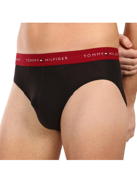 Tommy Hilfiger Set od tri - muške gaće Tommy Hilfiger crne