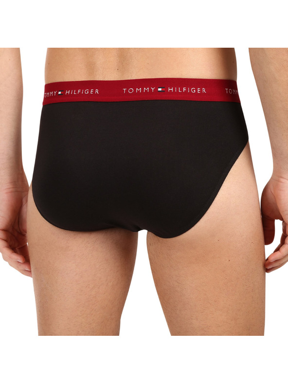 Tommy Hilfiger Set od tri - muške gaće Tommy Hilfiger crne