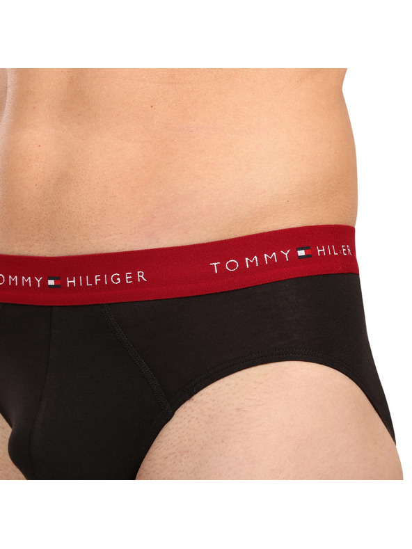 Tommy Hilfiger Set od tri - muške gaće Tommy Hilfiger crne