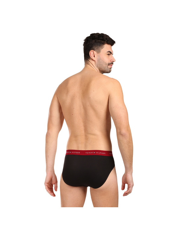 Tommy Hilfiger Set od tri - muške gaće Tommy Hilfiger crne