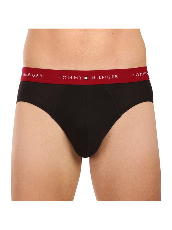 Tommy Hilfiger Set od tri - muške gaće Tommy Hilfiger crne