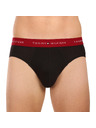 Tommy Hilfiger Set od tri - muške gaće Tommy Hilfiger crne