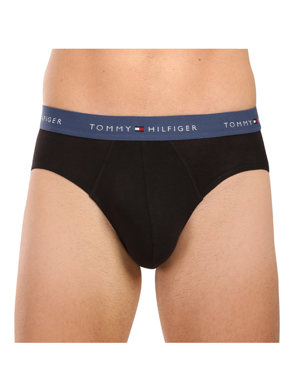 Tommy Hilfiger Set od tri - muške gaće Tommy Hilfiger crne