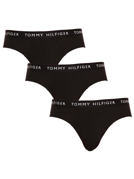 Tommy Hilfiger Set od tri - muške gaće Tommy Hilfiger crne