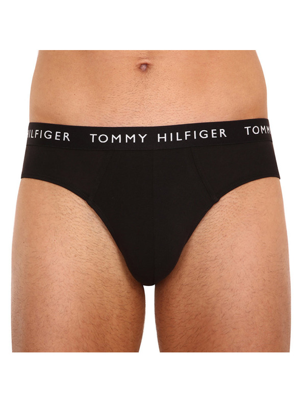 Tommy Hilfiger Set od tri - muške gaće Tommy Hilfiger crne