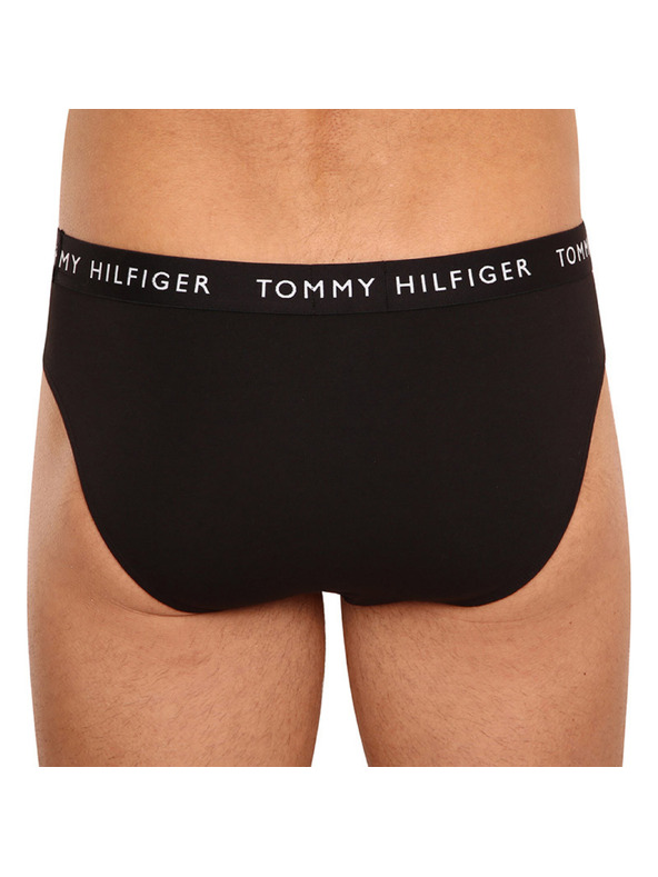 Tommy Hilfiger Set od tri - muške gaće Tommy Hilfiger crne