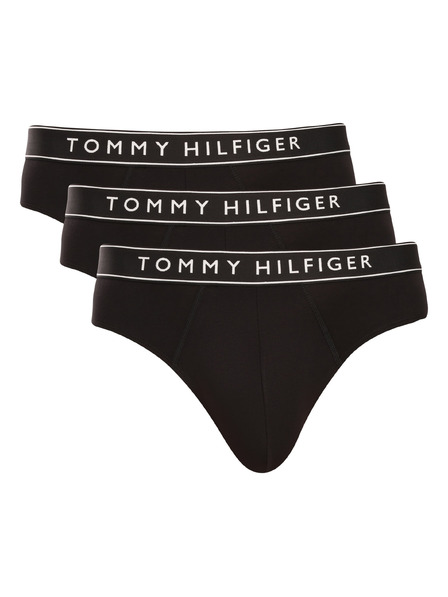 Tommy Hilfiger Set od tri - muške gaće Tommy Hilfiger crne