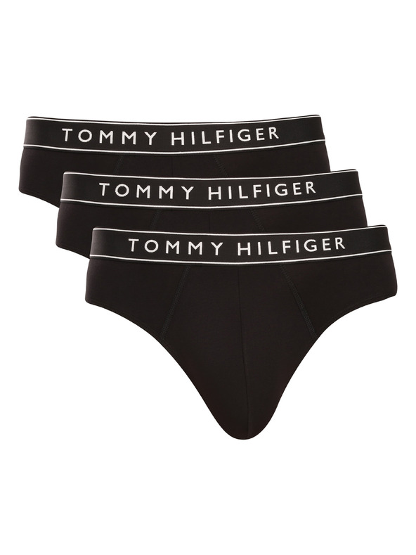 Tommy Hilfiger Set od tri - muške gaće Tommy Hilfiger crne
