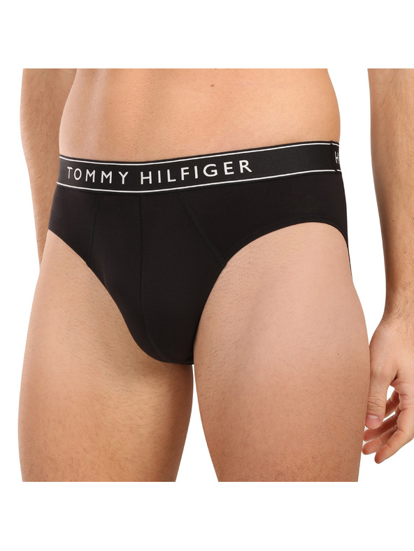 Tommy Hilfiger Set od tri - muške gaće Tommy Hilfiger crne