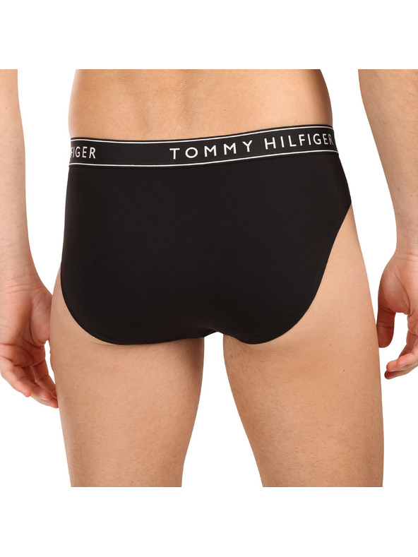 Tommy Hilfiger Set od tri - muške gaće Tommy Hilfiger crne