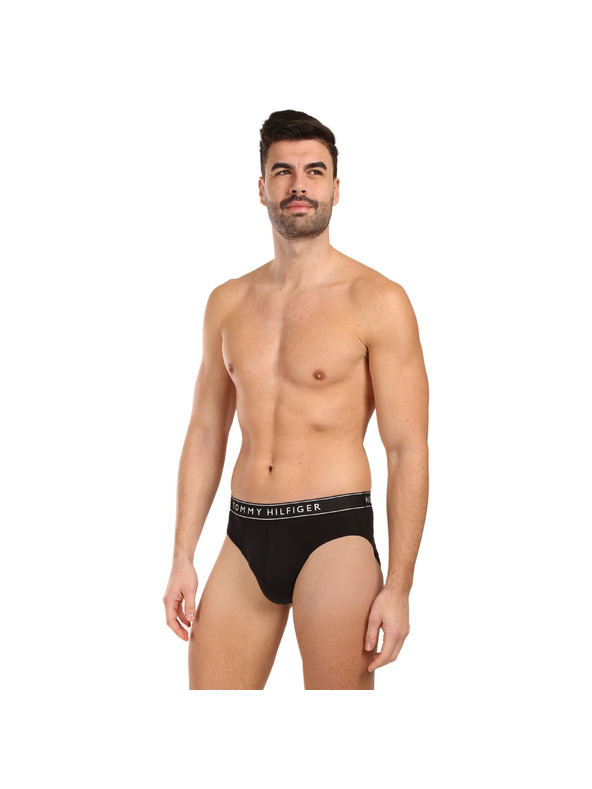 Tommy Hilfiger Set od tri - muške gaće Tommy Hilfiger crne