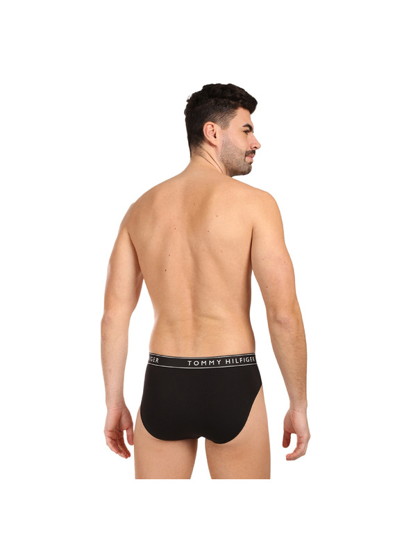 Tommy Hilfiger Set od tri - muške gaće Tommy Hilfiger crne
