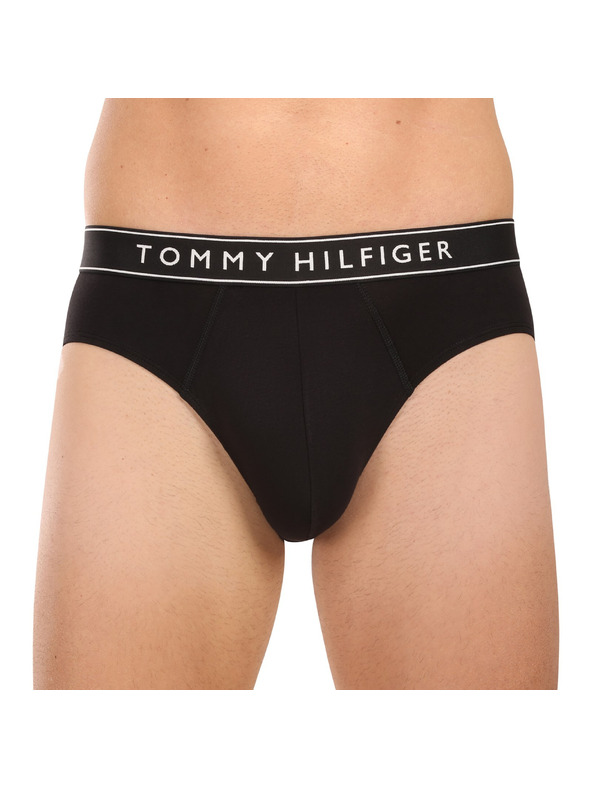 Tommy Hilfiger Set od tri - muške gaće Tommy Hilfiger crne