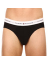 Tommy Hilfiger Set od pet - muške gaće Tommy Hilfiger crne