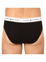 Tommy Hilfiger Set od pet - muške gaće Tommy Hilfiger crne