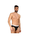 Tommy Hilfiger Set od pet - muške gaće Tommy Hilfiger crne